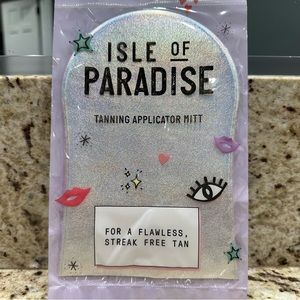 5 for $16 ~ Stocking Stuffers ~ Isle of Paradise Tanning Applicator Mitt NEW